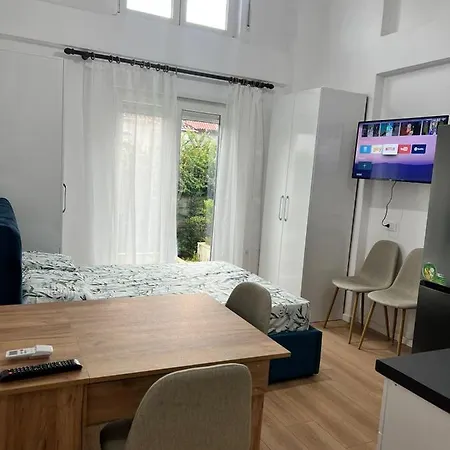 Atrium Apartment Tirana Exterior photo