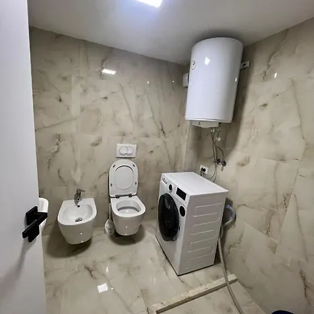 Atrium Apartment Tirana Exterior photo