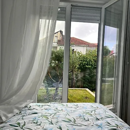 Atrium Apartment Tirana Exterior photo