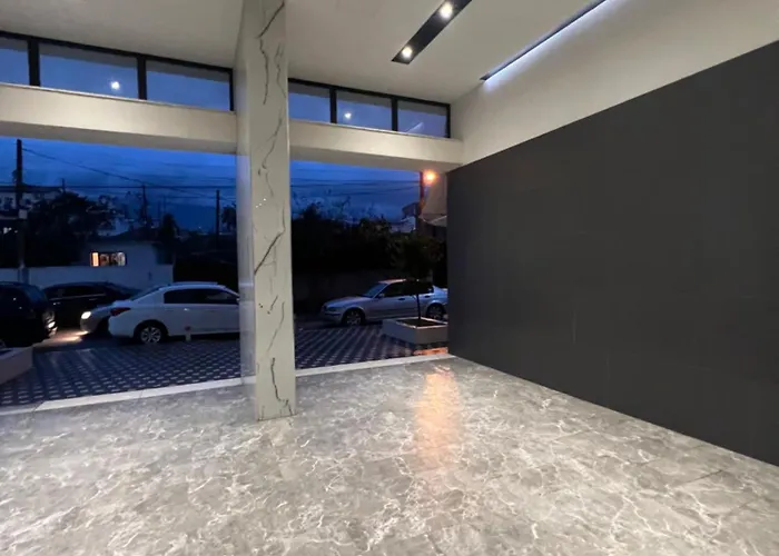 Atrium Apartment